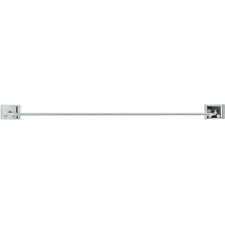Procomfort 24" Chrome Towel Bar with Hardware PR336880